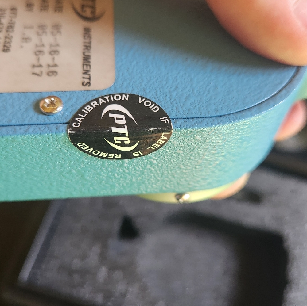 PTC Instruments Model 306L - Picture 6 of 6